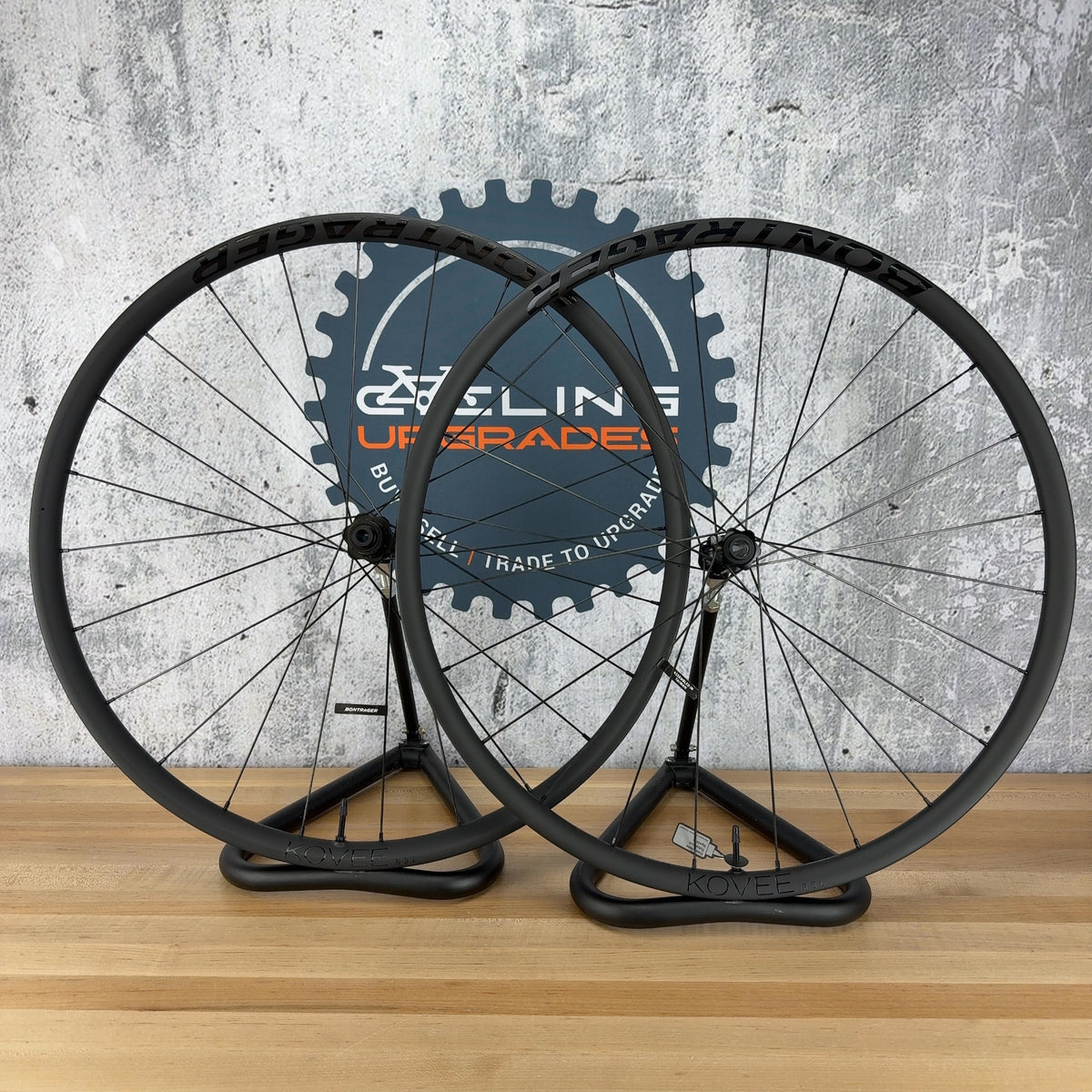 New! Bontrager Kovee RSL 30 TLR Boost 29" 29er MTB Carbon Wheelset MSRP $2970