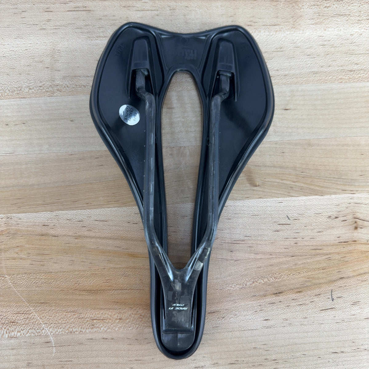 New! Enve X Selle Italia Boost SLR 130mm 7x9mm Oval Carbon Rails Saddle 127g