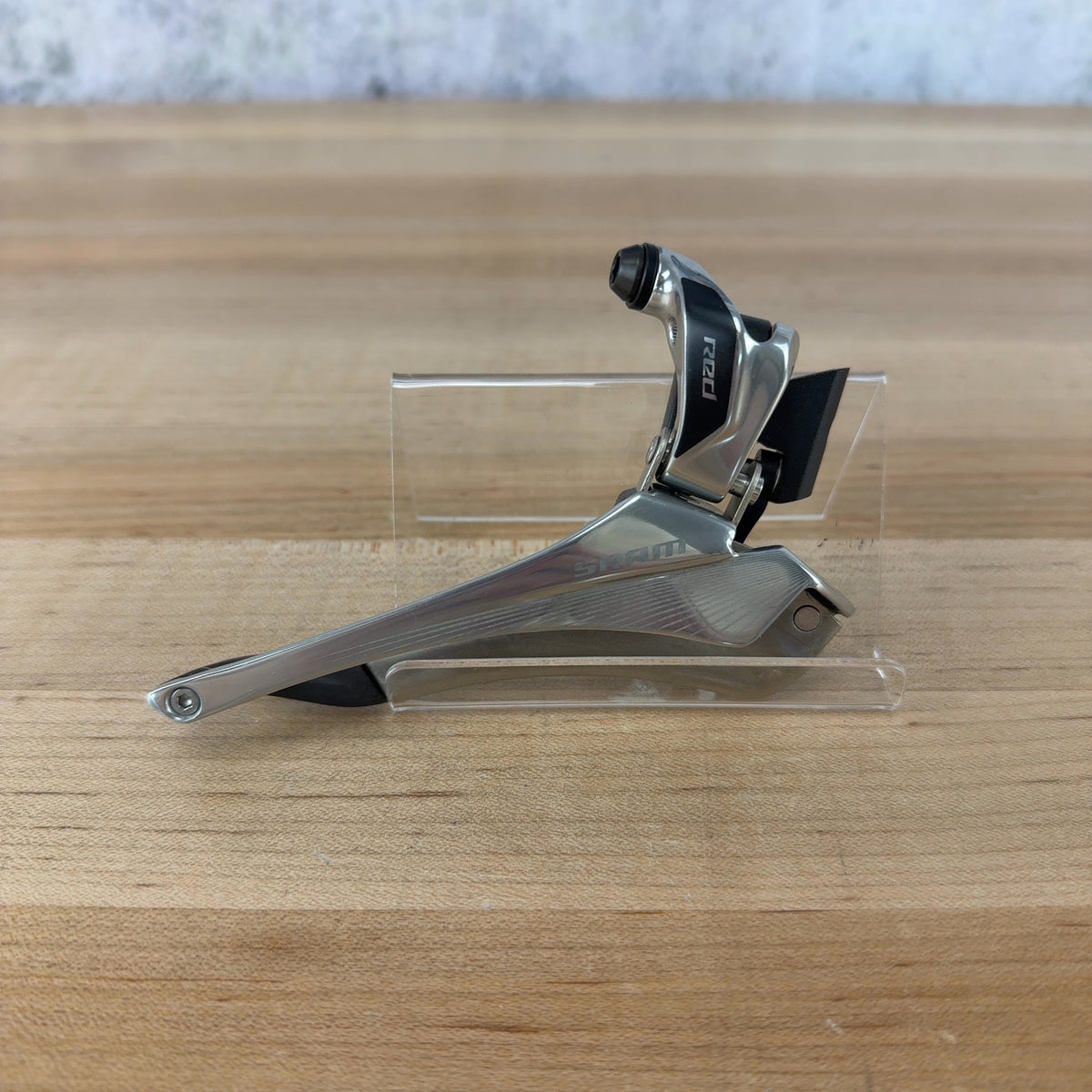 Light Use! SRAM Red 22 Braze-On Yaw 11-Speed Mechanical Front Derailleur 70g — photo 1 of 4