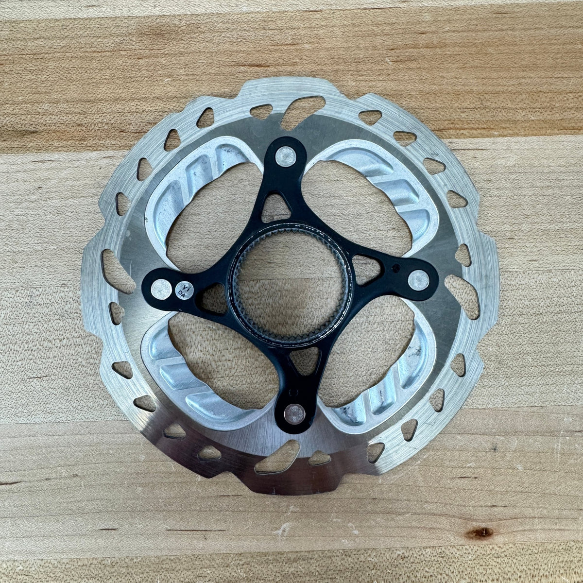 Shimano SM-RT99-A-SS 140mm Center-Lock Bike Disc Brake Rotor 97g