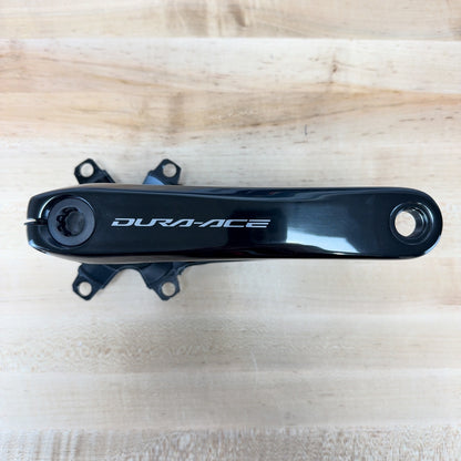 Shimano Dura-Ace FC-R9200 170mm 12-Speed Alloy Crankset without Chainrings 550g
