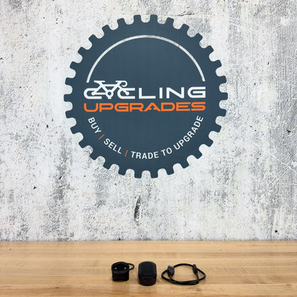 Light Use! Garmin Varia RVR315 Bike Rear Radar Device w/ Mount 52g