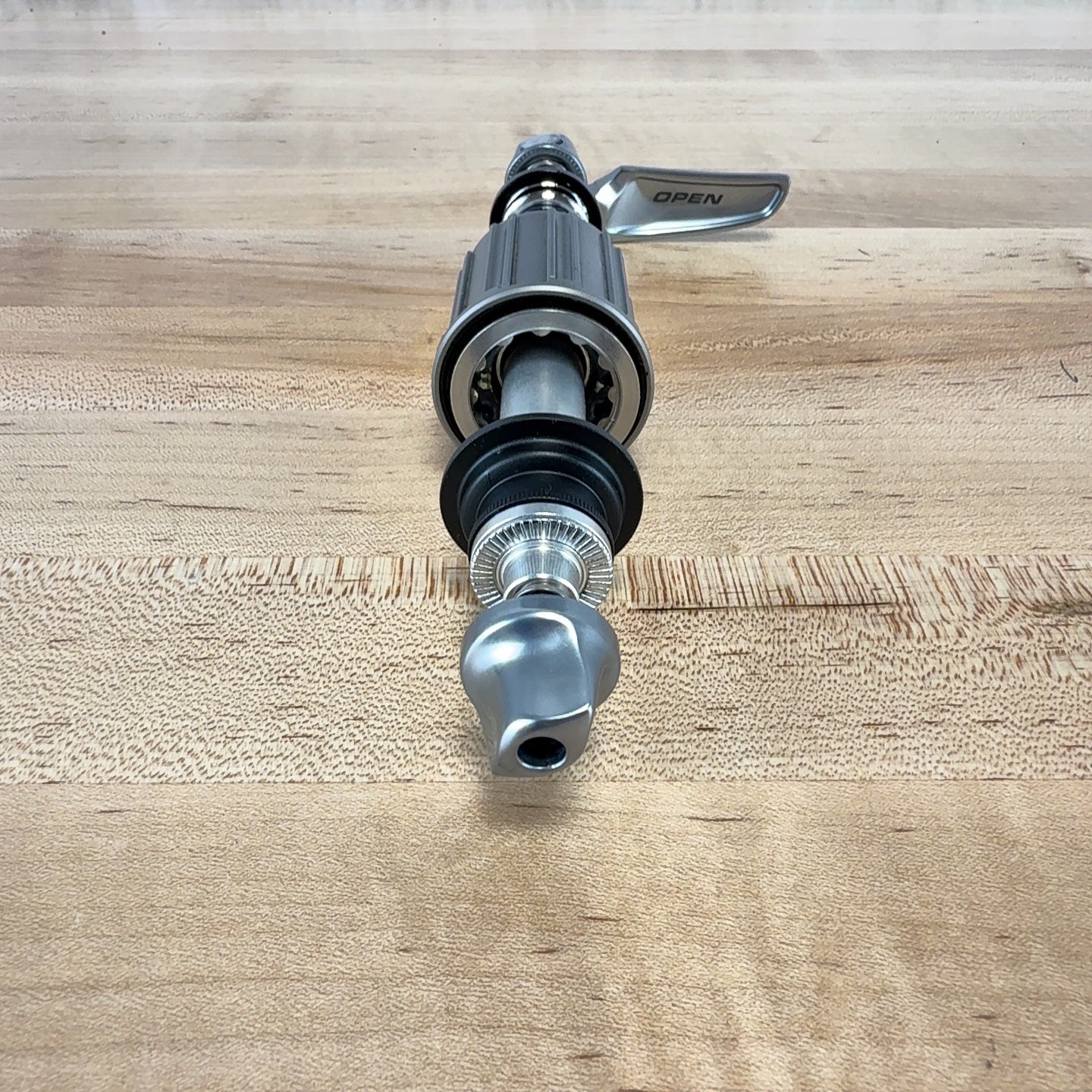 New Take Off! Shimano PRO Textreme Disc Brake HG11 Freehub & Spindle 224g