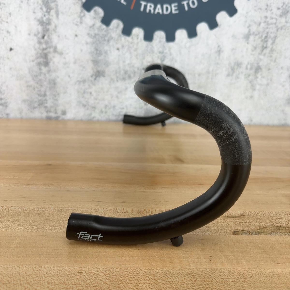 Light Use! Specialized S-Works Hover 44cm Aero Drop Bar Carbon Handlebar 215g