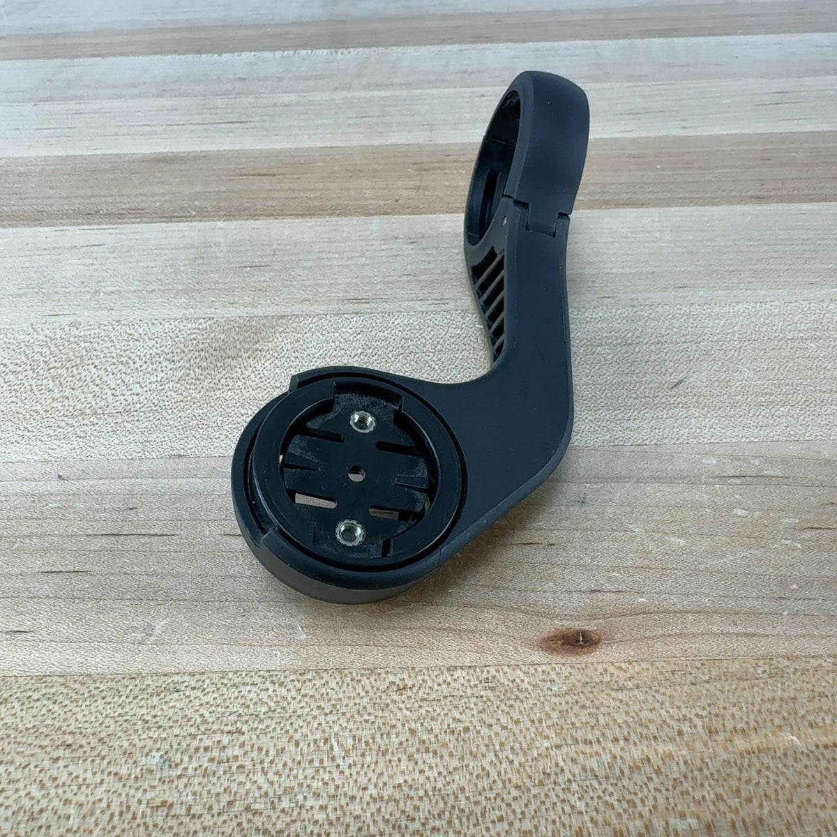 Garmin Extended Out Front Mount For 35mm Clamp Composite Computer Mount