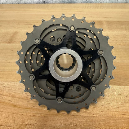 Low Mile! Shimano Dura-Ace CS-R9100 11-30t 11-Speed "Light Wear" Bike Cassette
