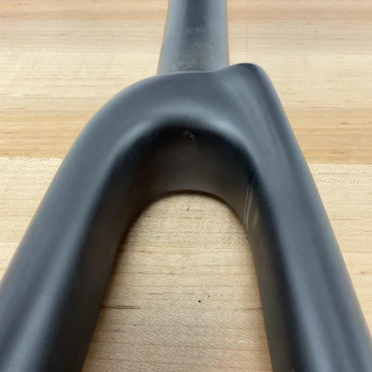 Enve Disc Brake Fork 43mm Rake 700c Flat-Mount Disc Brake Gravel Carbon Fork — photo 8 of 9