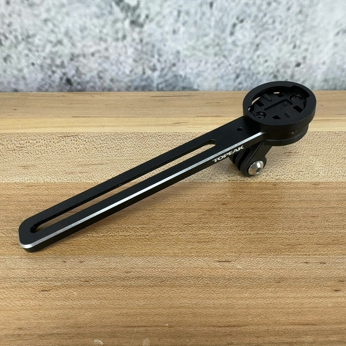 Light Use! Topeak UTF Multi-Mount EXT. 150 Cycling Computer Mount 45g