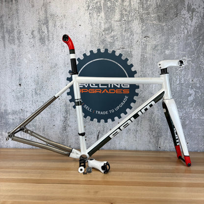 Low Mile! Baum Orbis X Titanium Disc Brake Frameset