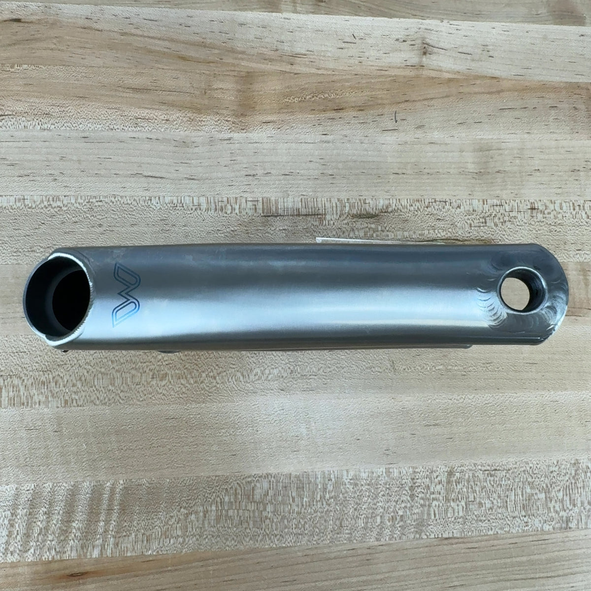 Low Mile! Cane Creek eeWings All-Road 172.5mm MTB/Gravel Crank Arm Assembly 404g