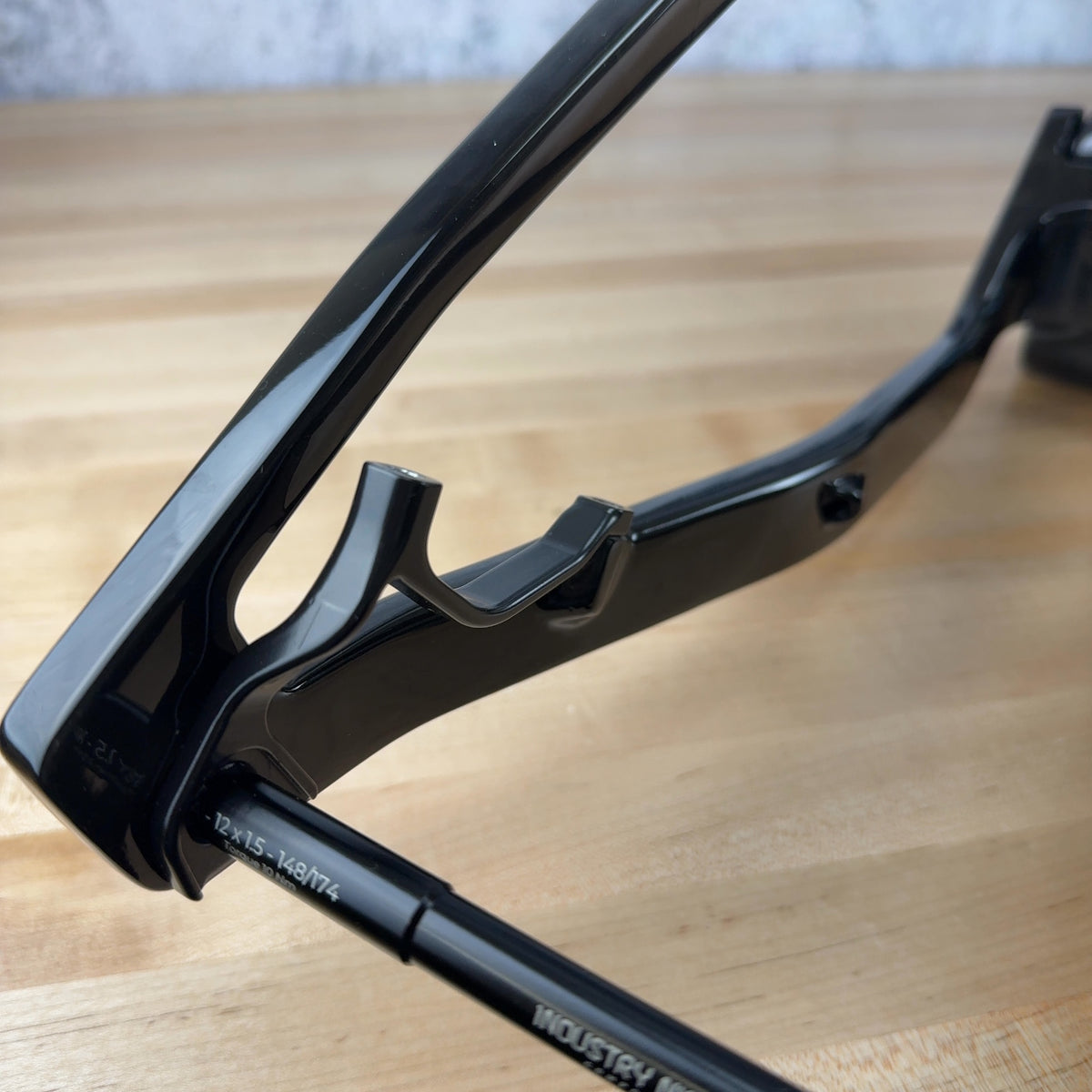 New! 2023 Allied BC40 Large Limited Payson McElveen Carbon MTB Frame MSRP $7360 — photo 6 of 16