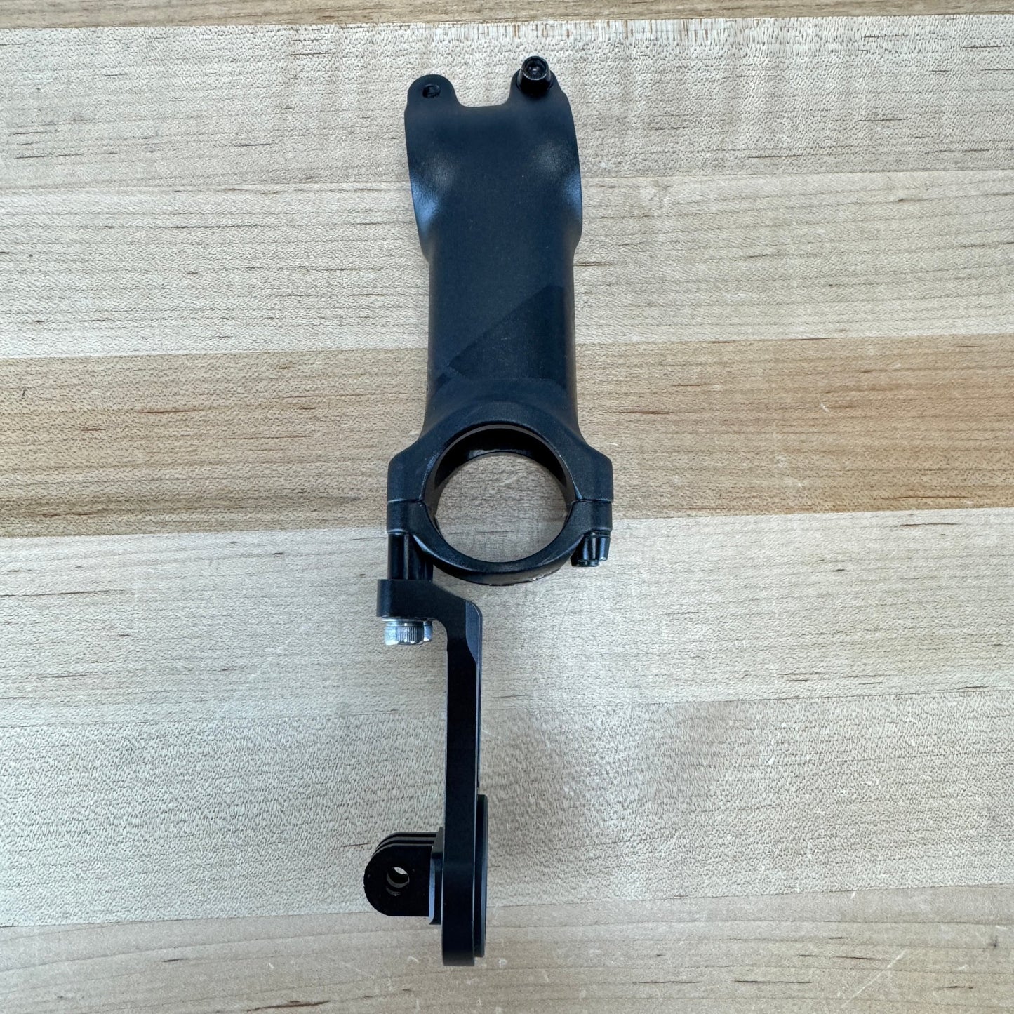 Low Mile! Forza Cirrus 80mm ±6º 31.8mm x 1 1/8" Alloy Stem w/ Computer Mount
