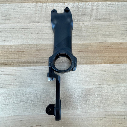 Low Mile! Forza Cirrus 80mm ±6º 31.8mm x 1 1/8" Alloy Stem w/ Computer Mount