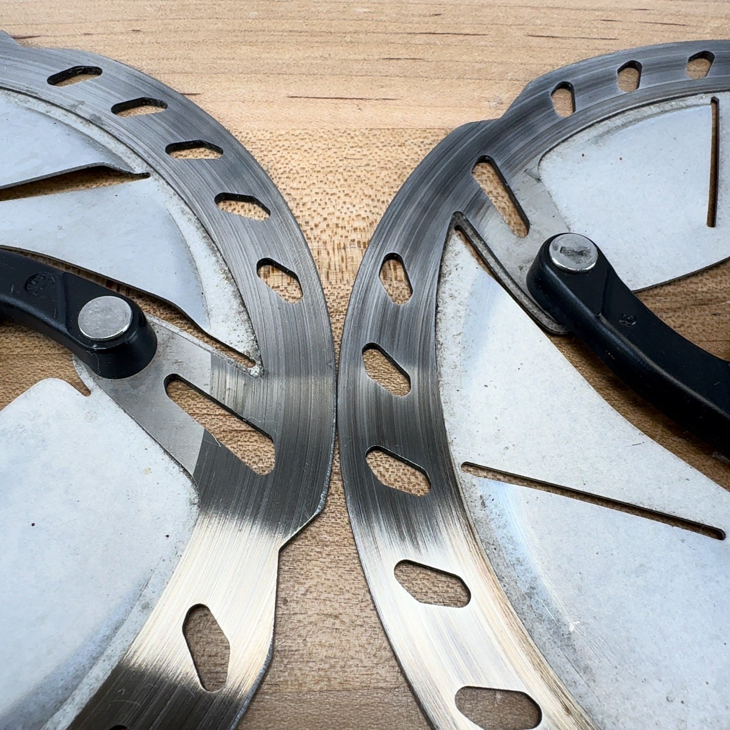 Shimano Ultegra SM-RT800 160/160mm 160mm Centerlock Ice-Tech Freeza Brake Rotors