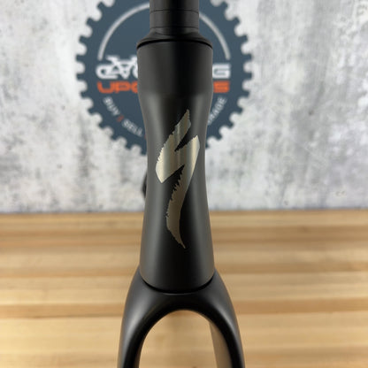New! 2026 Specialized S-works Tarmac SL9 56cm Satin Carbon Frameset MSRP $5800