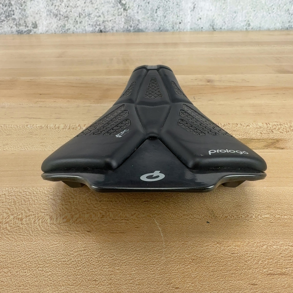 Light Use! Prologo Scratch M5 CPC Nack 140mm Carbon Rails Bike Saddle 185g — photo 5 of 8