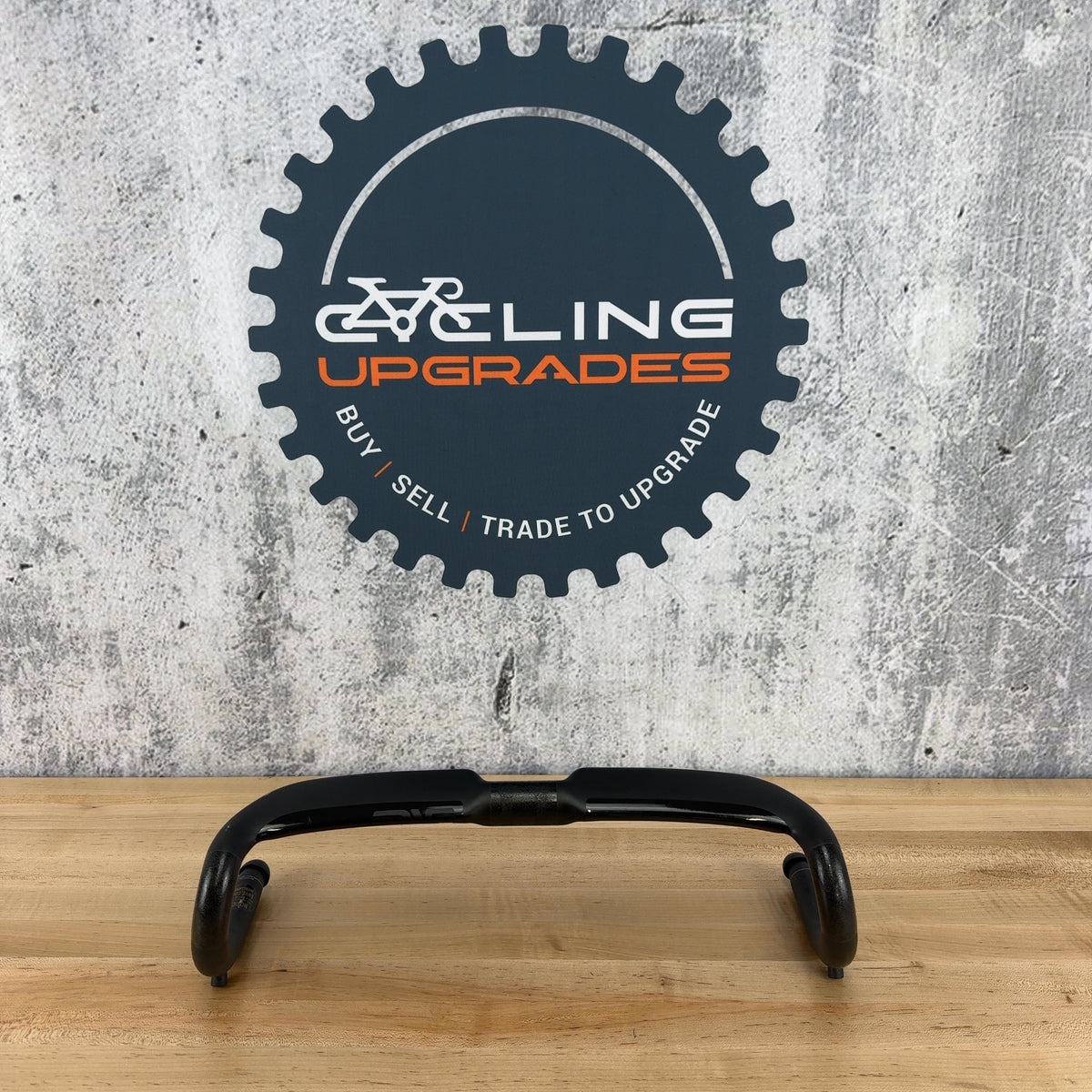Light Use! Enve SES Aero Road 46cm (42cm @ Hoods) 31.8mm Carbon Handlebar 279g