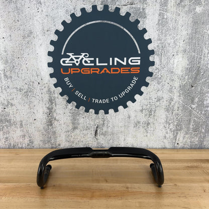Light Use! Enve SES Aero Road 46cm (42cm @ Hoods) 31.8mm Carbon Handlebar 279g