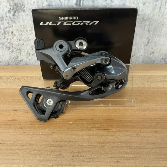 New! Shimano Ultegra RD-R8000-GS 11-Speed Mechanical Rear Bike Derailleur