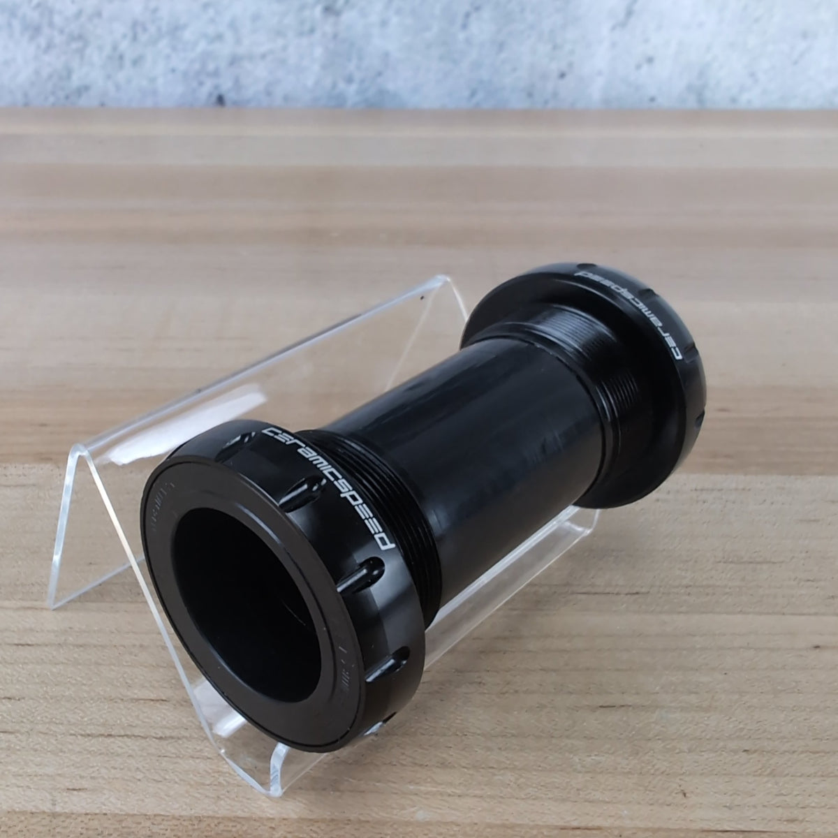 Low Mile! CeramicSpeed BSA 68mm Road DUB Ceramic Bearing Bottom Bracket 92g — photo 3 of 6
