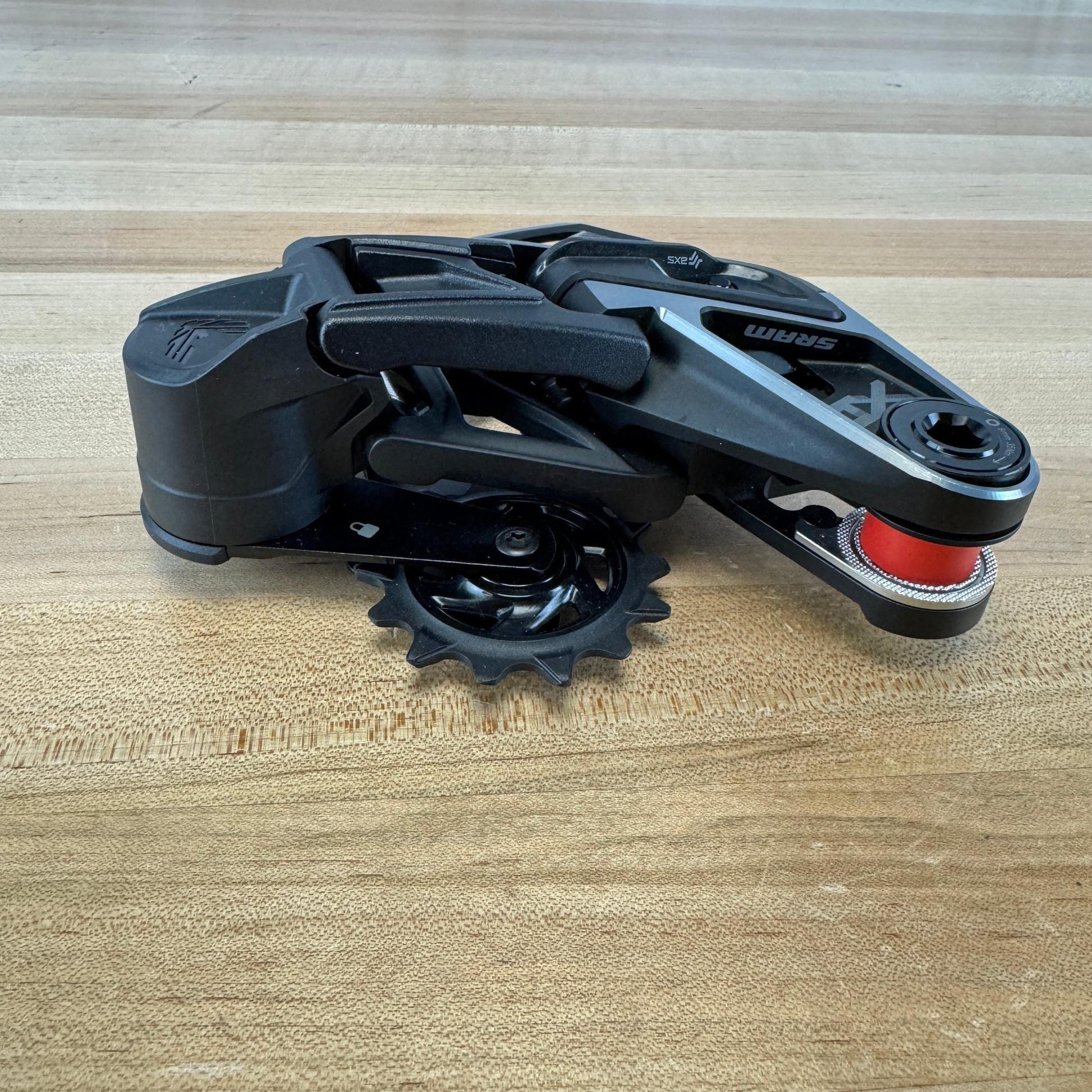 Low Mile! SRAM X0 Eagle Transmission No Battery 12-Speed Rear Derailleur