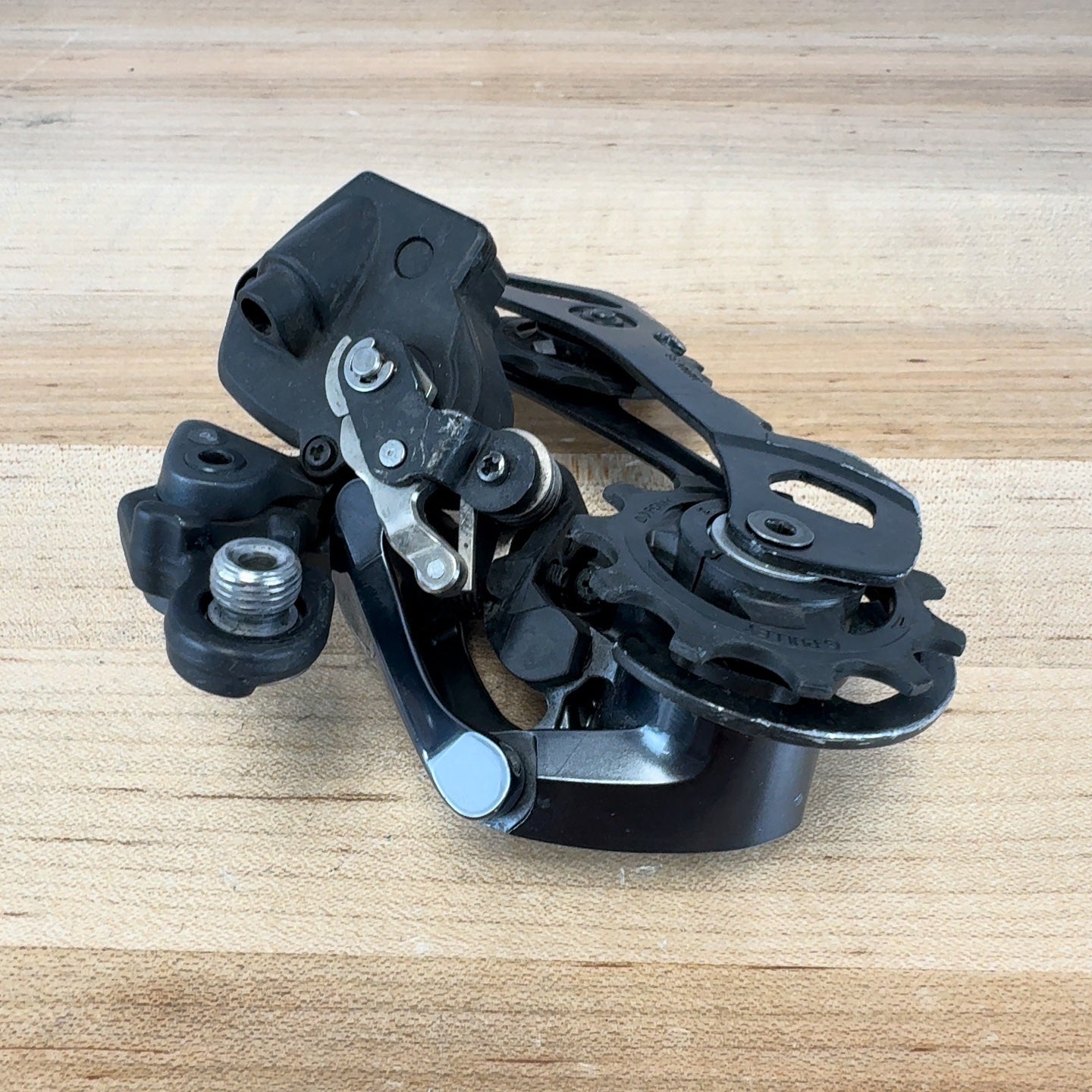 Shimano Ultegra RD-R8050-SS 11-Speed Di2 Short Cage 30T Max Rear Derailleur 239g
