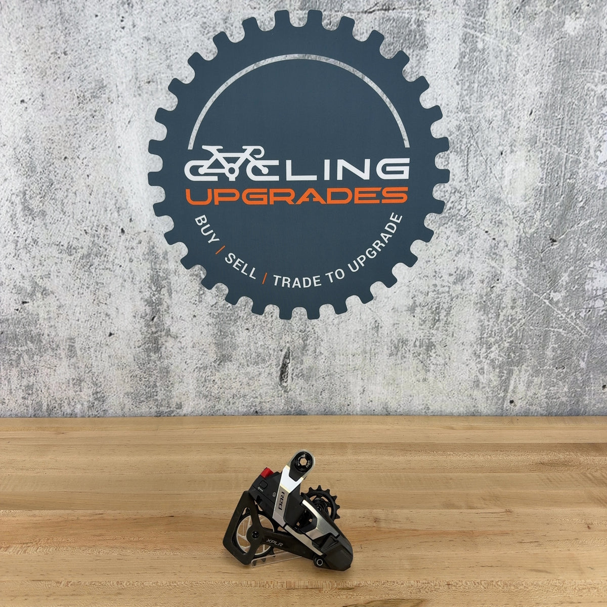 Low Mile! SRAM Red XPLR E1 13-Speed Wireless Gravel Rear Derailleur w/o Battery — photo 2 of 4