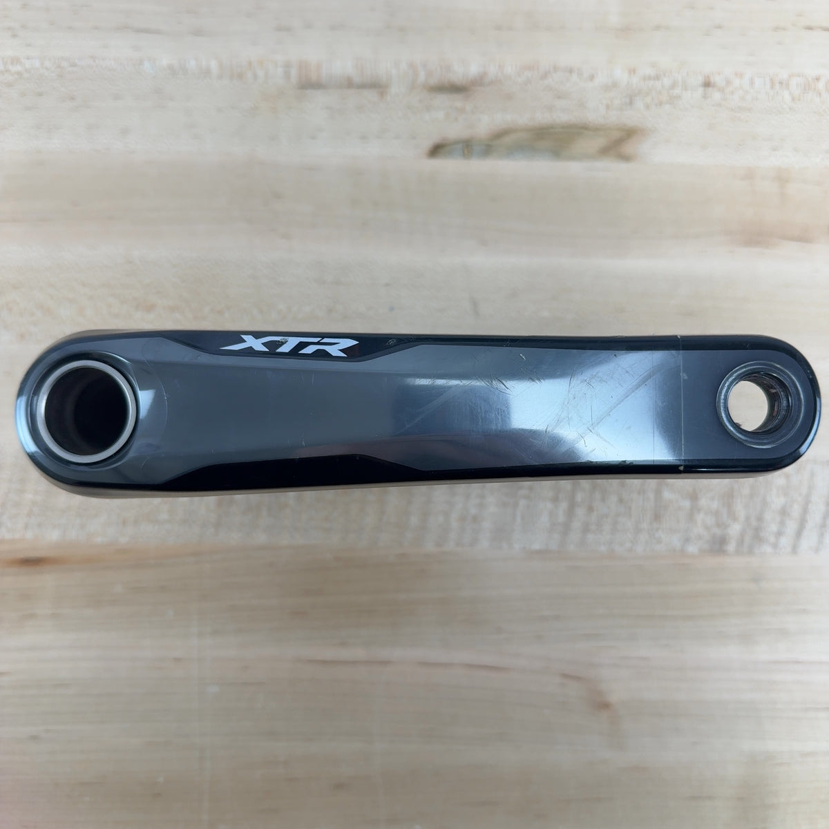 Shimano XTR FC-M9125 170mm Alloy Mountain Bike Crank Arm Assembly — photo 3 of 10