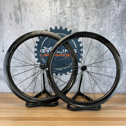 Low Mile! 2025 No. 6 45/50 Superlight All Round Carbon Spokes Wheelset