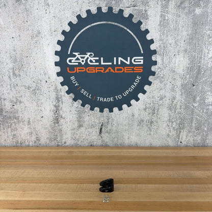 Light Use! Tririg Angled Spacers for Arm Cups 15 Degree TT/Triathlon Cockpit
