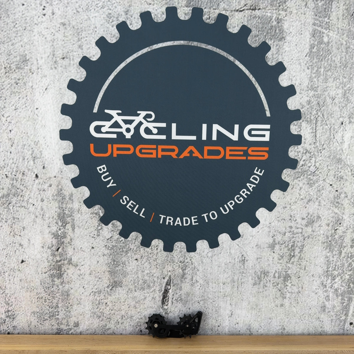 New Take Off! SRAM Rival E1 Derailleur Cage 65g — photo 2 of 6