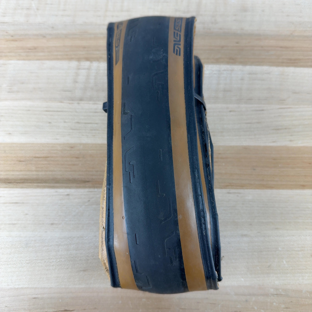 Light Use! Enve SES Road 700c x 31mm Tanwall Tubeless Single Road Tire 290g — photo 3 of 5