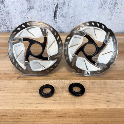 Shimano Ultegra SM-RT800 160/160mm 160mm Centerlock Ice-Tech Freeza Brake Rotors