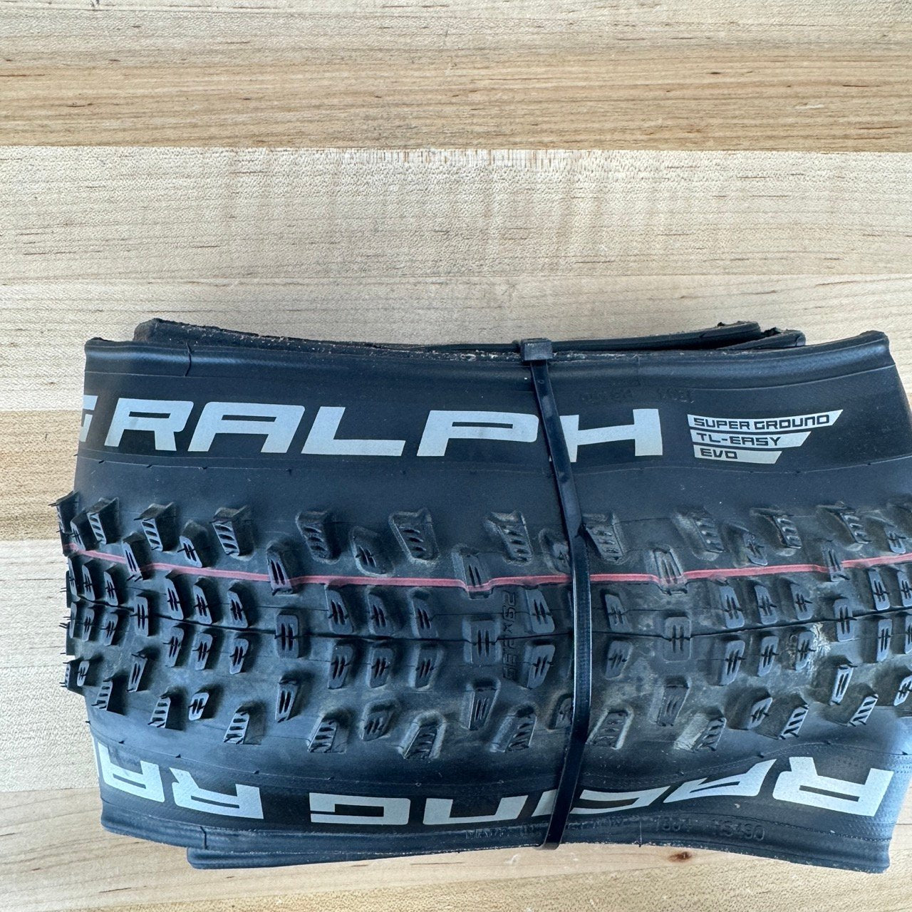 Low Mile! Schwalbe Racing Ralph 29x2.35 Single MTB Tire