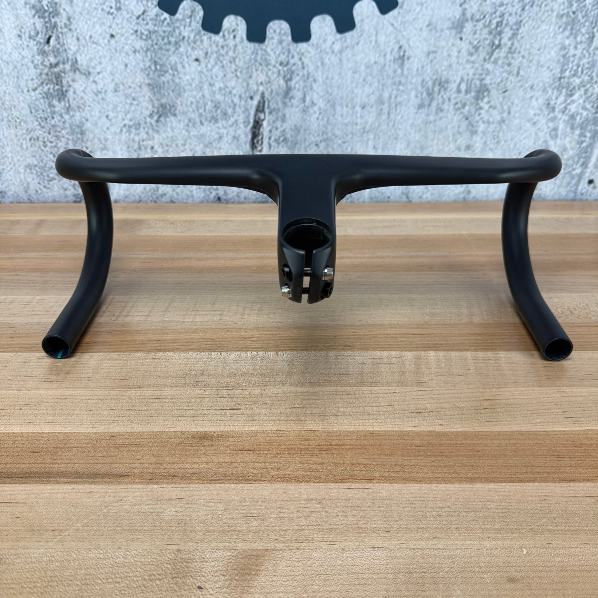 New! Bontrager Aeolus RSL VR-C Integrated Handlebar MSRP $749