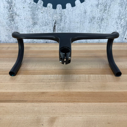 New! Bontrager Aeolus RSL VR-C Integrated Handlebar MSRP $749