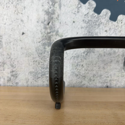 Light Use! Specialized S-Works Hover 44cm Aero Drop Bar Carbon Handlebar 215g