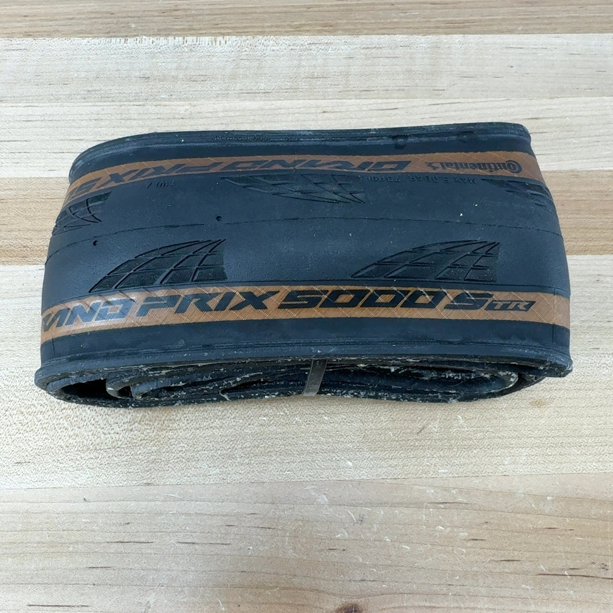 New Take Off! Continental Grand Prix 5000 S TR 700c x 30mm Tubeless Road Tire