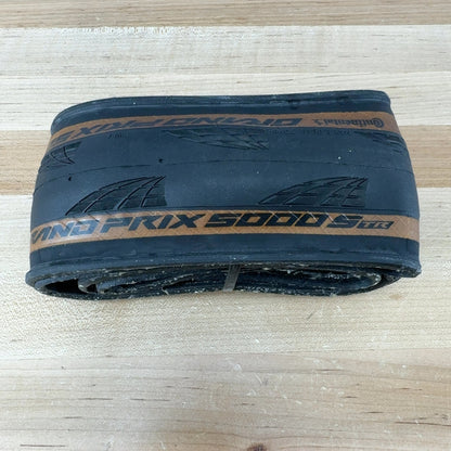 New Take Off! Continental Grand Prix 5000 S TR 700c x 30mm Tubeless Road Tire