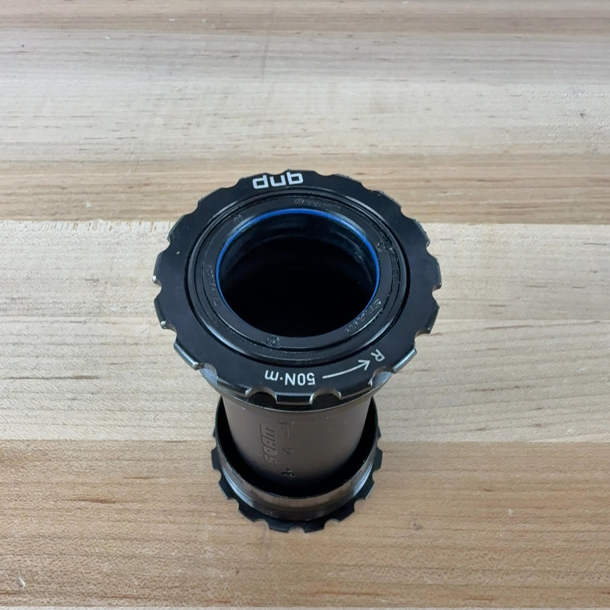 Light Use! SRAM DUB T47/86 Steel Bearing Threaded Bike Bottom Bracket 83g — photo 3 of 4