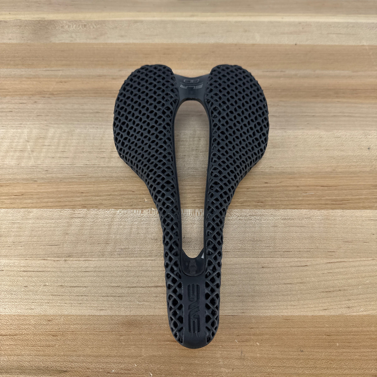 Light Use! Enve x Selle Italia SLR Boost 3D Kit Carbonio Superflow 145mm Saddle — photo 3 of 9