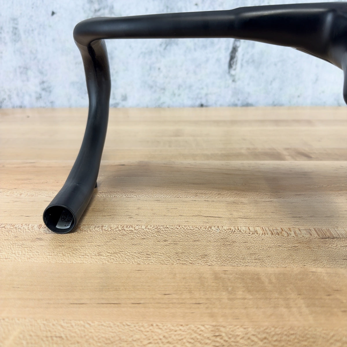 Most Talon Ultralight 38/42cm x 90mm Carbon -8º Integrated Handlebar 324g