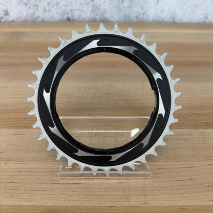 New Take Off! SRAM XX SL Eagle T-Type 34t MTB Alloy 1x Chainring 49g MSRP $140