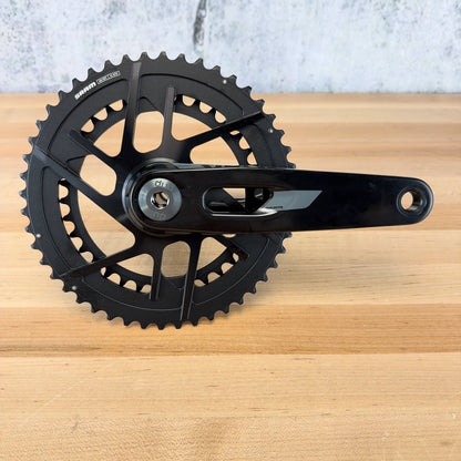 New Take Off! SRAM Rival AXS E1 170mm DUB 48/35t 12-Speed Crankset MSRP $220