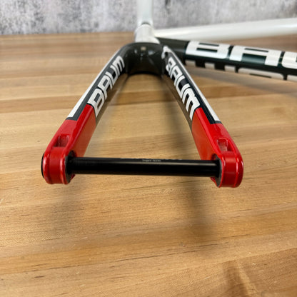 Low Mile! Baum Orbis X Titanium Disc Brake Frameset