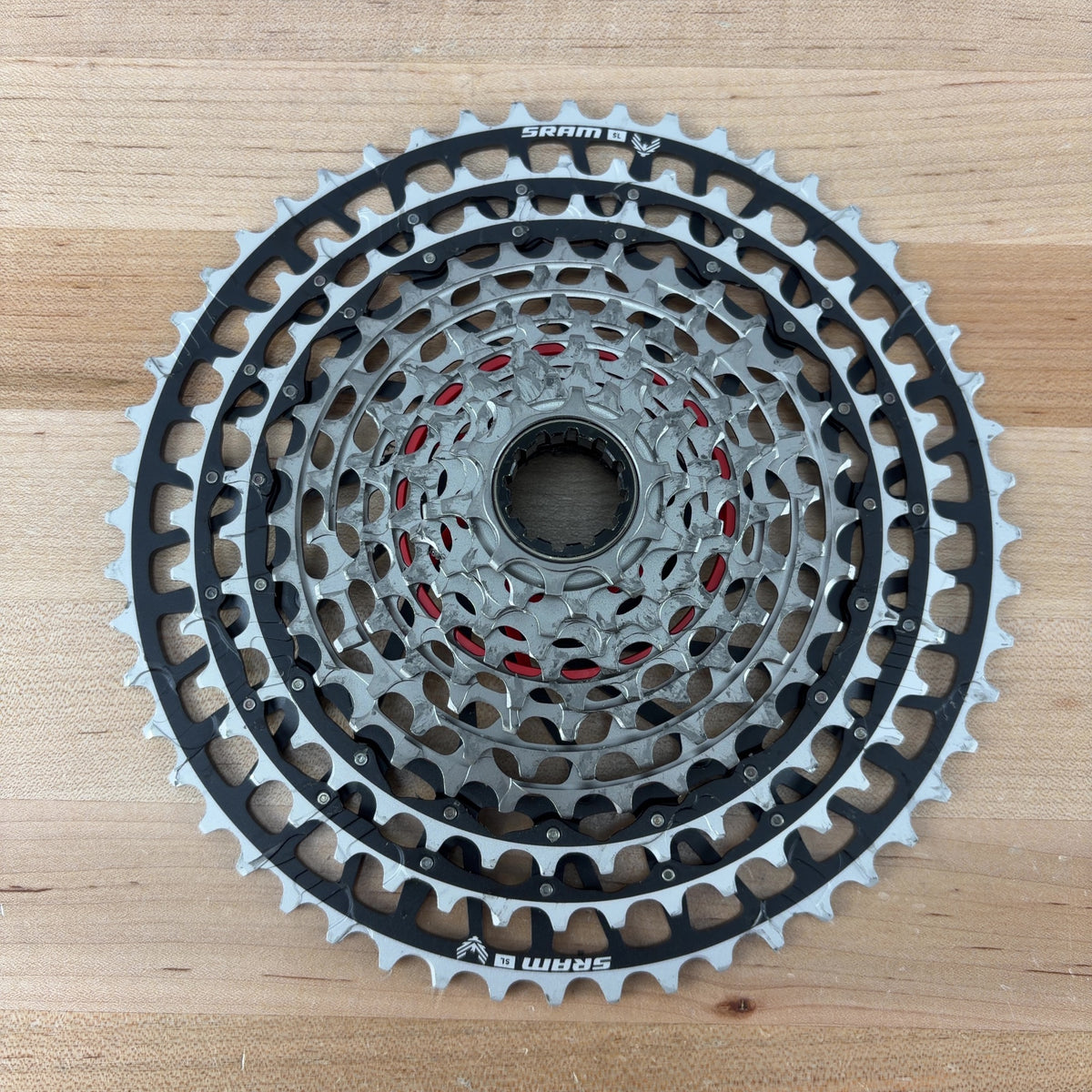 New Take Off! SRAM XX SL Eagle T-Type XS-1299 MTB 12 Speed Cassette — photo 1 of 4