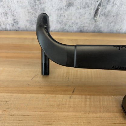 Low Mile! Deda Elementi Alanera RS 42cm x 110mm Carbon Integrated Handlebar 394g