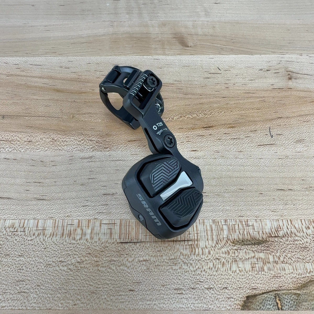 New Take Off! SRAM AXS POD Ultimate Controller Left Side MTB Shifter MSRP $220 — photo 1 of 4