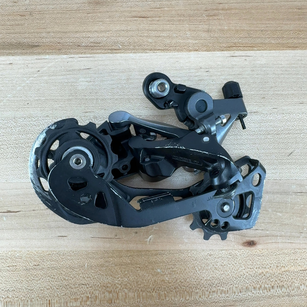 Shimano GRX RD-RX810 GS 11-Speed Mechanical Gravel Bike Rear Derailleur 269g