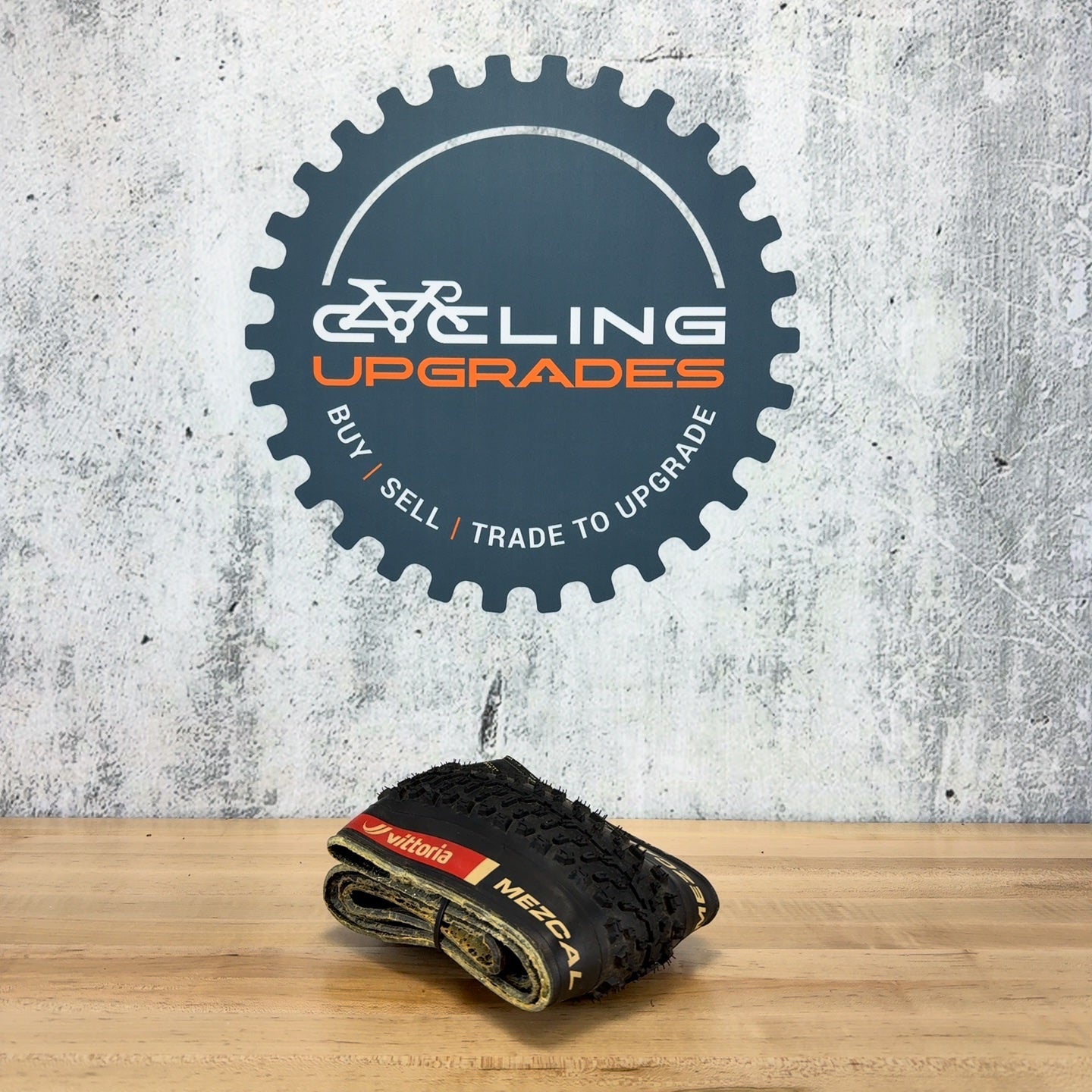 Low Mile! Vittoria Mezcal XC Race 29" x 2.4" Single MTB Tire